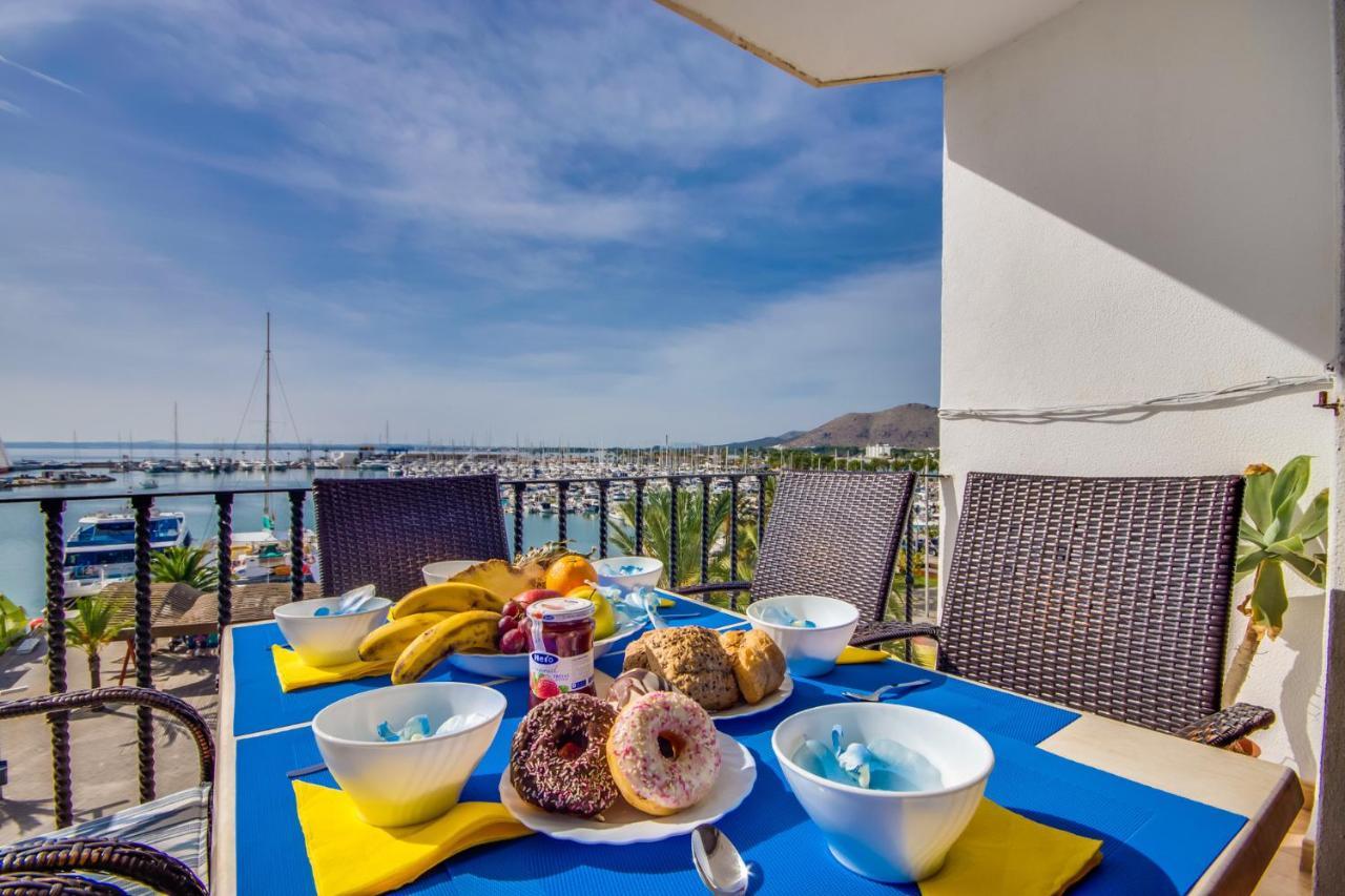 Ideal Property Mallorca - Concha Port d'Alcúdia Exteriér fotografie