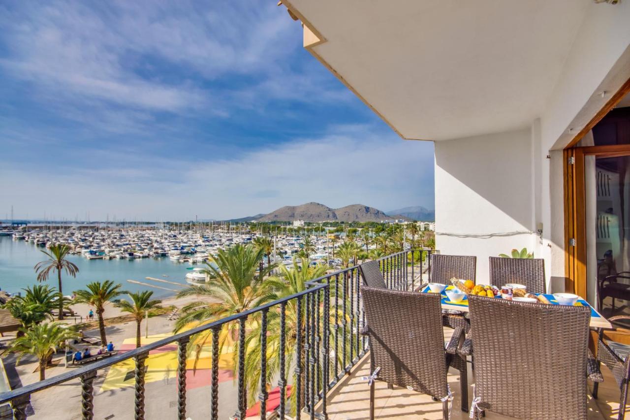 Ideal Property Mallorca - Concha Port d'Alcúdia Exteriér fotografie
